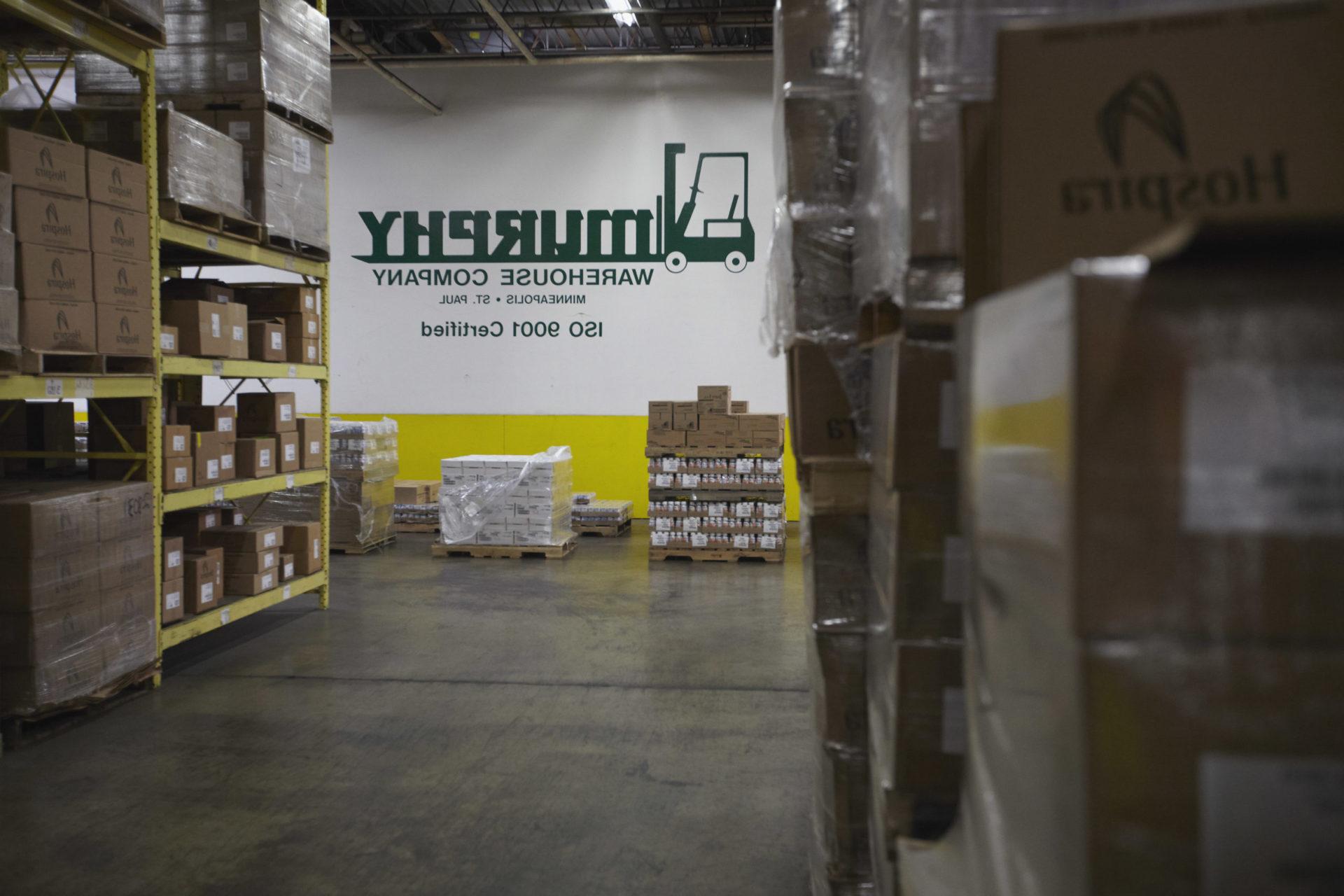 Warehousing Company